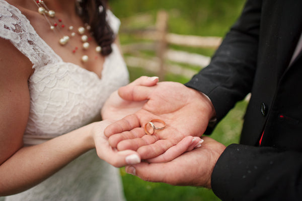 Where To Buy Men's Wedding Bands?
