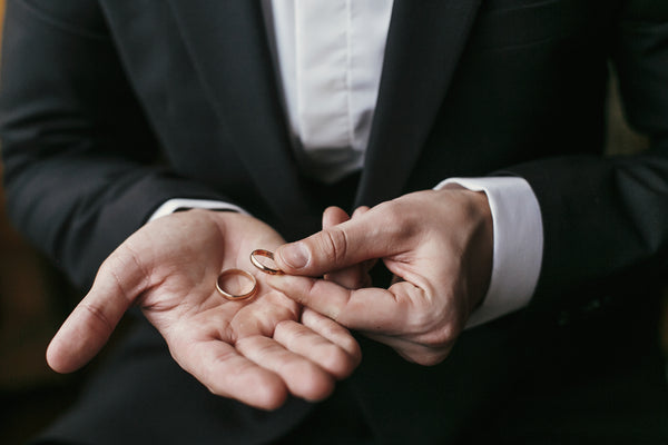 Most Popular Men's Wedding Bands