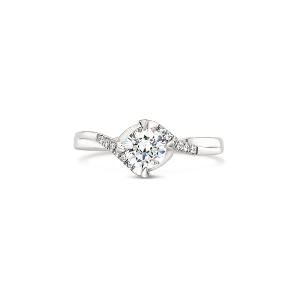 Harmony Lab Grown Diamond Engagement Ring