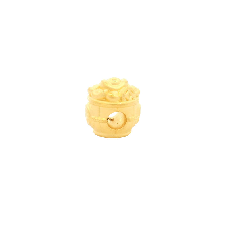 “Pot of Gold” Charm