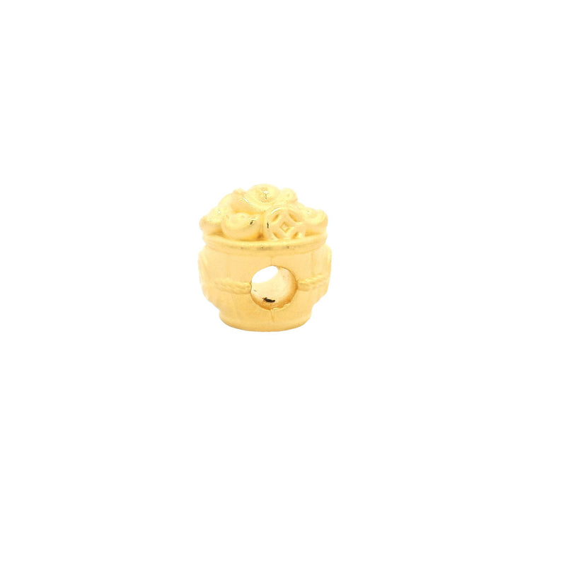 “Pot of Gold” Charm