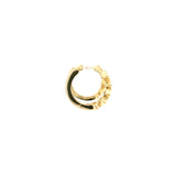 Elegant Gold Earrings