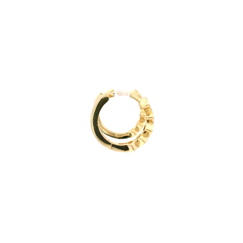 Elegant Gold Earrings