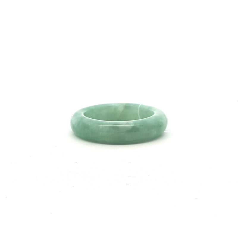 Jade Ring, Gold Jewellery Sydney Australia 
