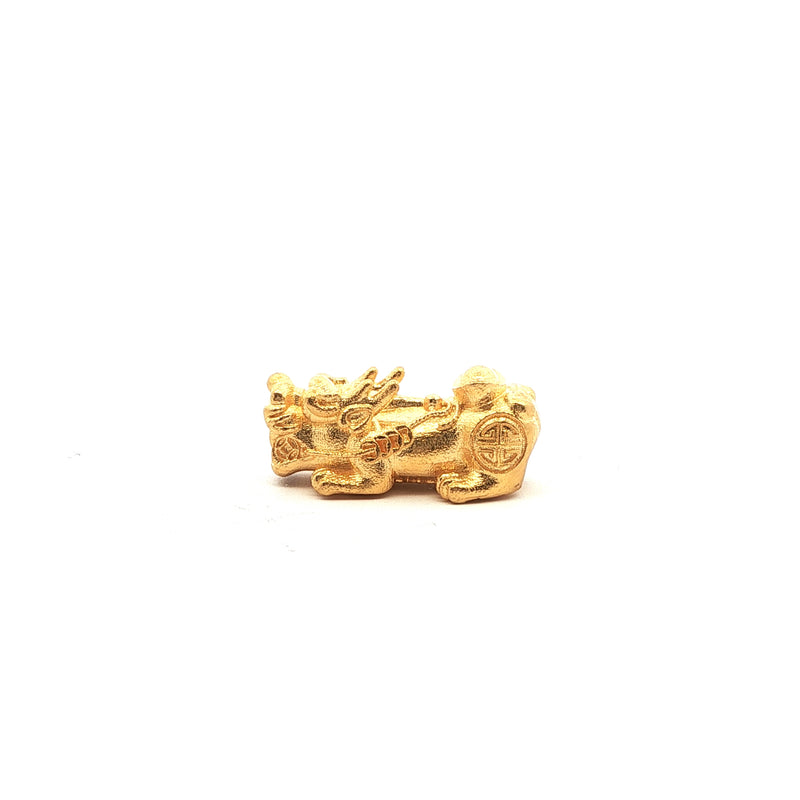 Pixiu Bracelet Charm 1, Gold Jewellery Sydney Australia 