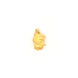 24k Flying Tiger Pendant, Gold Jewellery Sydney Australia 