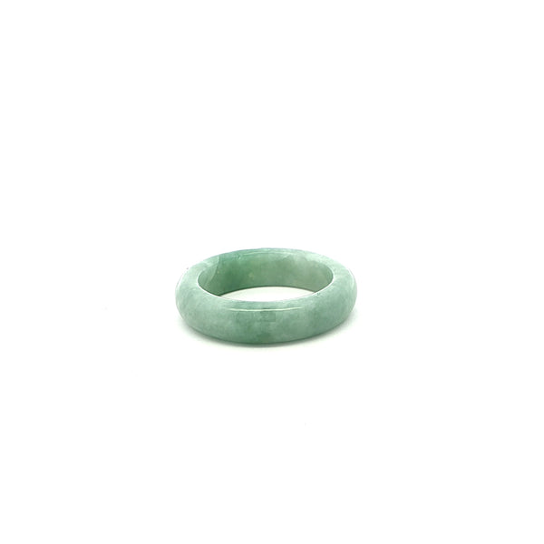 Jade Ring 2, Gold Jewellery Sydney Australia 