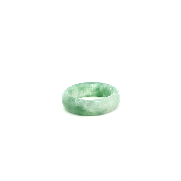 Jade Ring 3, Gold Jewellery Sydney Australia 