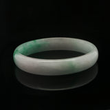 Jade Bangle 2, Gold Jewellery Sydney Australia 
