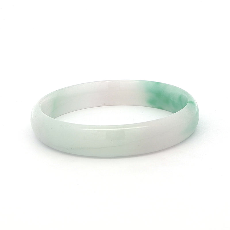Jade Bangle 2, Gold Jewellery Sydney Australia 
