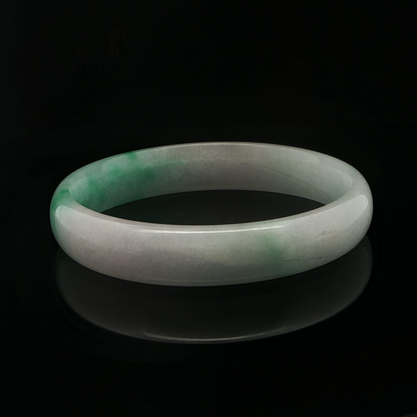 Jade Bangle 2, Gold Jewellery Sydney Australia 