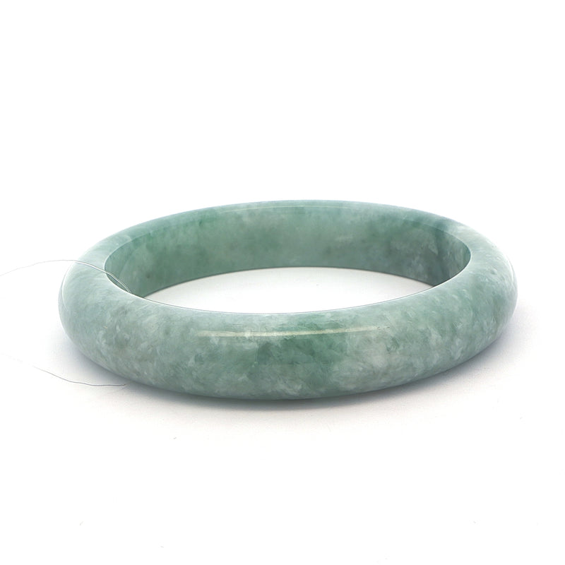Jade Bangle 3, Gold Jewellery Sydney Australia 
