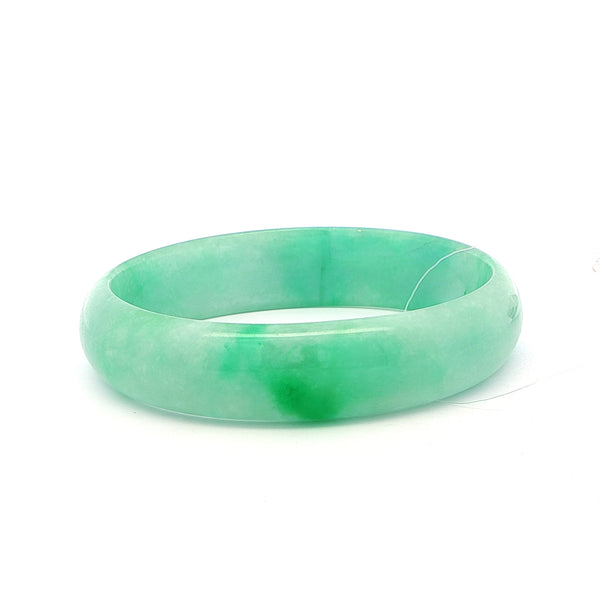 Jade Bangle 6, Gold Jewellery Sydney Australia 