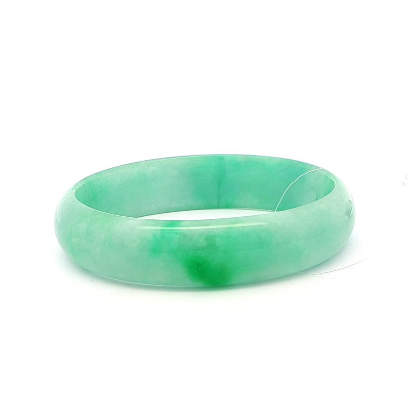 Jade Bangle 6, Gold Jewellery Sydney Australia 