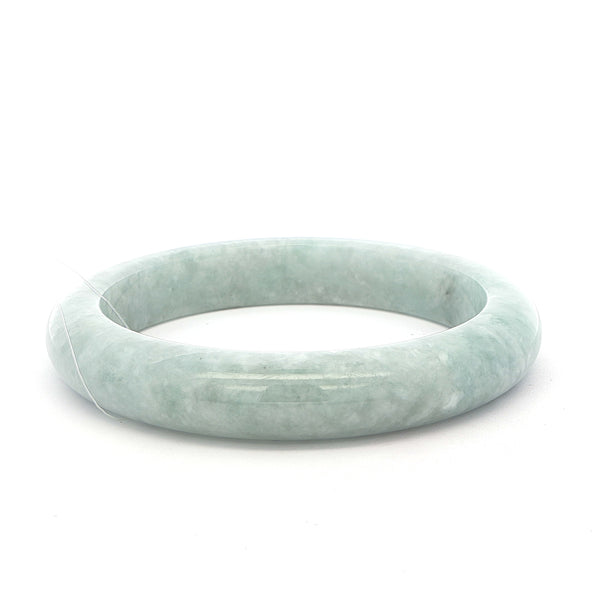 Jade Bangle 7, Gold Jewellery Sydney Australia 
