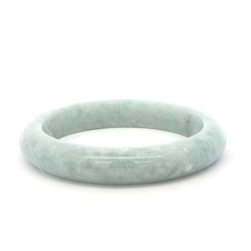 Jade Bangle 7, Gold Jewellery Sydney Australia 