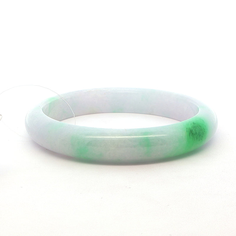 Jade Bangle 10, Gold Jewellery Sydney Australia 