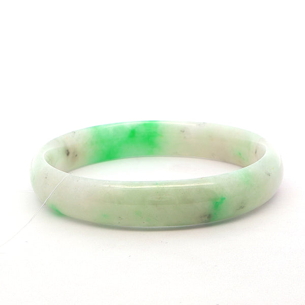 Jade Bangle 11, Gold Jewellery Sydney Australia 