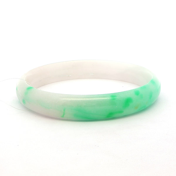 Jade Bangle 12, Gold Jewellery Sydney Australia 