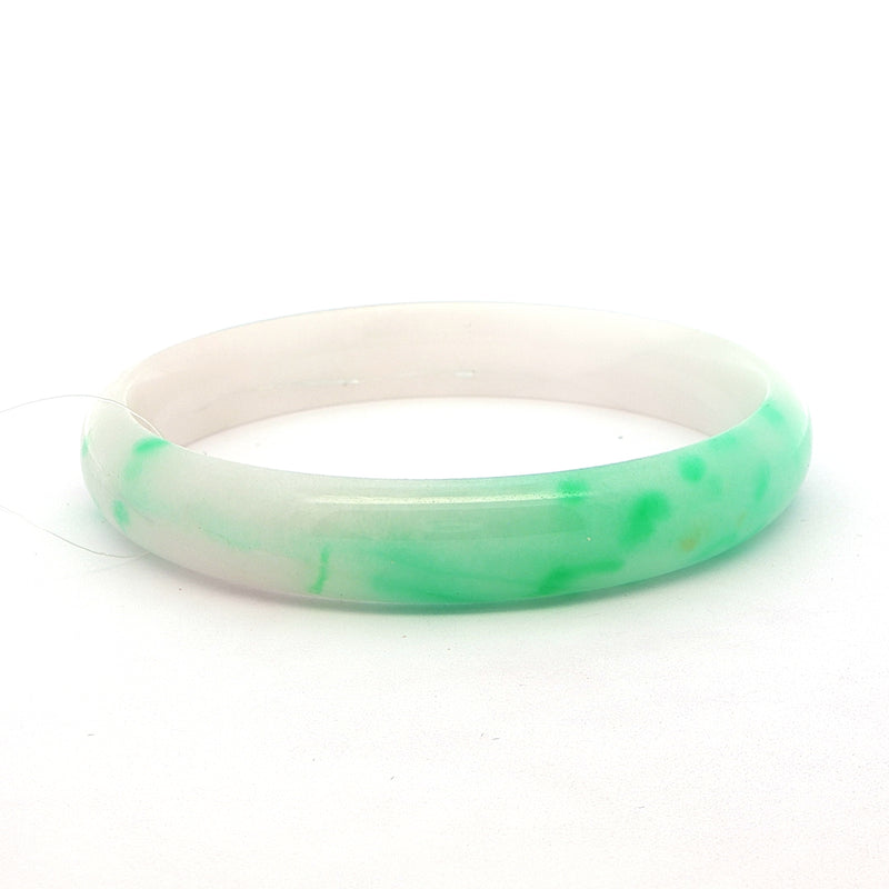 Jade Bangle 12, Gold Jewellery Sydney Australia 