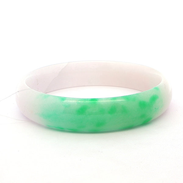 Jade Bangle 13, Gold Jewellery Sydney Australia 