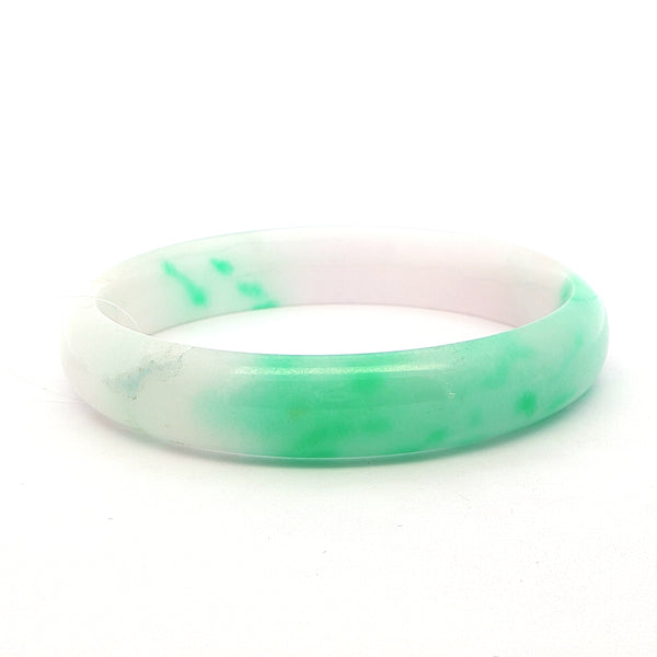 Jade Bangle 15, Gold Jewellery Sydney Australia 