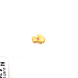 24k Mini Pixiu Bracelet Charm, Gold Jewellery Sydney Australia 