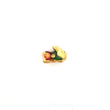 24K Colour Pixiu Bracelet Charm, Gold Jewellery Sydney Australia 