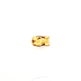 24K Colour Pixiu Bracelet Charm, Gold Jewellery Sydney Australia 