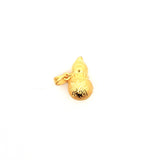 24K Lucky Wu Lou Pendant, Gold Jewellery Sydney Australia 