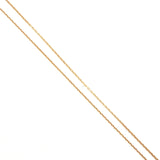 3.02 Yellow Gold Chain, Gold Jewellery Sydney Australia 