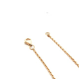 3.02 Yellow Gold Chain, Gold Jewellery Sydney Australia 