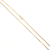 3.28 Yellow Gold Chain, Gold Jewellery Sydney Australia 