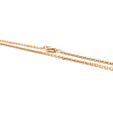3.28 Yellow Gold Chain, Gold Jewellery Sydney Australia 