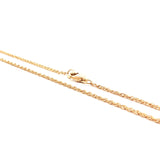2.04 Yellow Gold Chain, Gold Jewellery Sydney Australia 