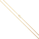 2.04 Yellow Gold Chain, Gold Jewellery Sydney Australia 