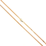 6.01 Yellow Gold Chain, Gold Jewellery Sydney Australia 