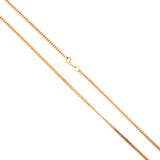 5.47 Yellow Gold Chain, Gold Jewellery Sydney Australia 