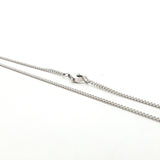3.36 White Gold Chain, Gold Jewellery Sydney Australia 