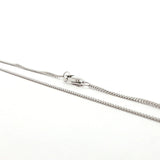 2.64 White Gold Chain, Gold Jewellery Sydney Australia 