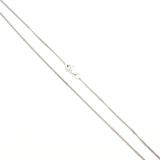 2.64 White Gold Chain, Gold Jewellery Sydney Australia 