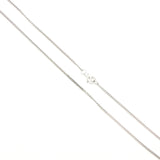 3.06 White Gold Chain, Gold Jewellery Sydney Australia 
