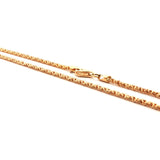 8.53 Yellow Gold Chain, Gold Jewellery Sydney Australia 