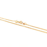 1.077 Yellow Gold Chain, Gold Jewellery Sydney Australia 