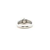 Catseye and Pave Diamond Cocktail Ring, Gold Jewellery Sydney Australia 