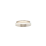 18k White Gold Ring
