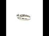Catseye and Pave Diamond Cocktail Ring, Gold Jewellery Sydney Australia 