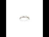 White Gold Multistone Ring, Gold Jewellery Sydney Australia 