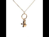 Multi-Charm Necklace, Gold Jewellery Sydney Australia 
