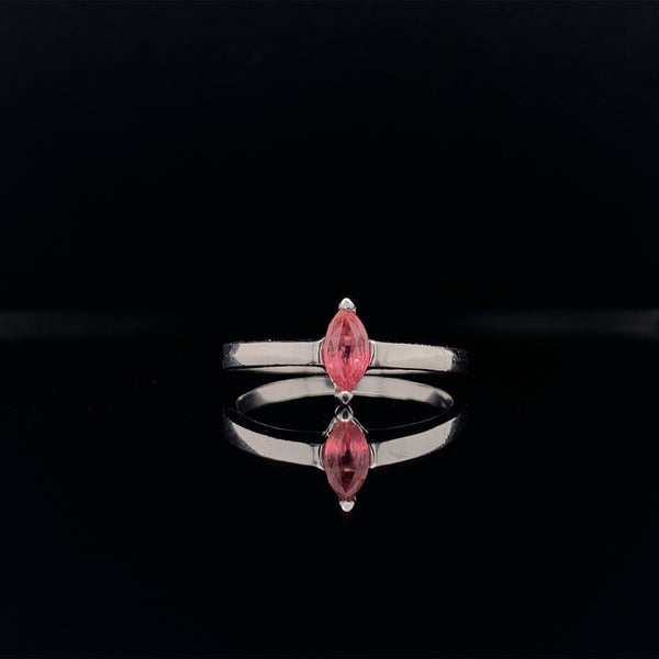 marquise sapphire ring